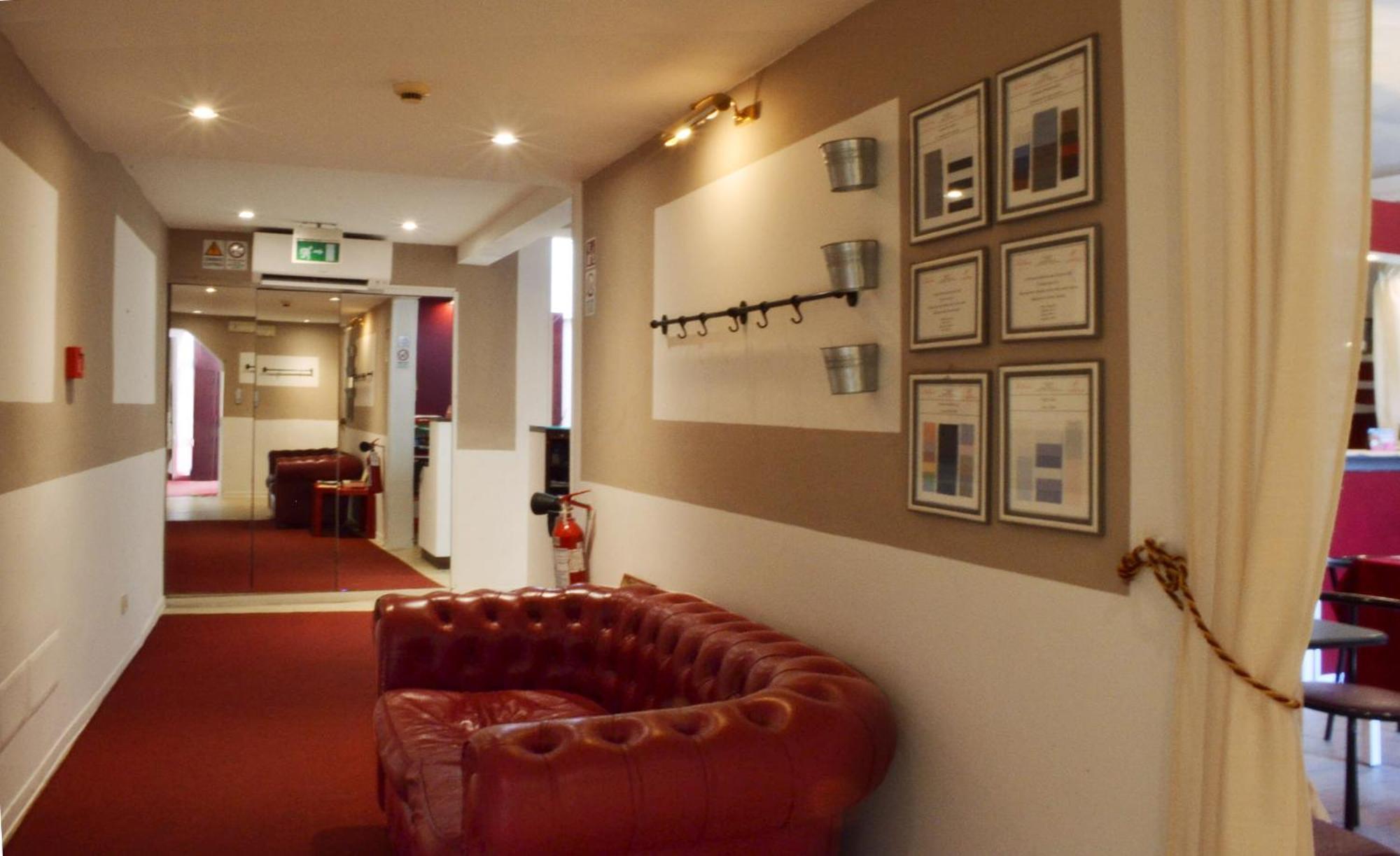 Hotel Cardinal Of Florence - Recommended For Ages 25 To 55 المظهر الخارجي الصورة
