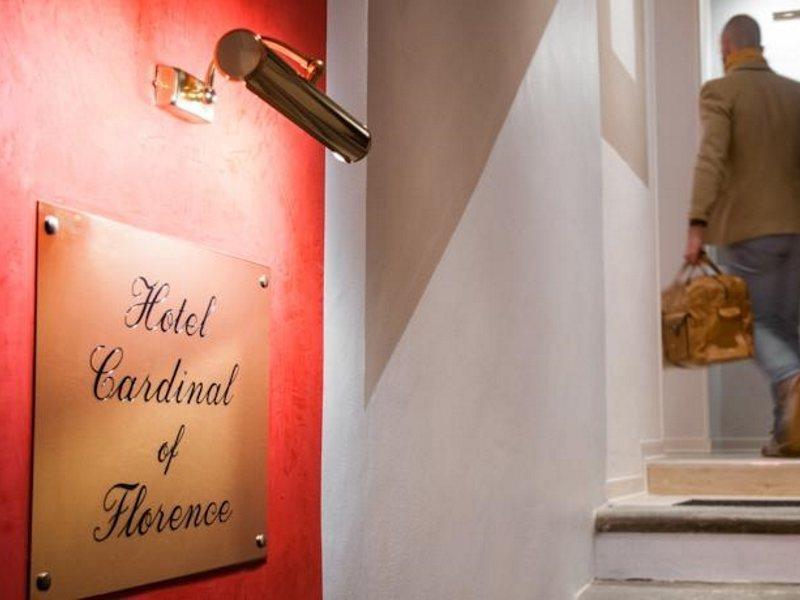 Hotel Cardinal Of Florence - Recommended For Ages 25 To 55 المظهر الخارجي الصورة