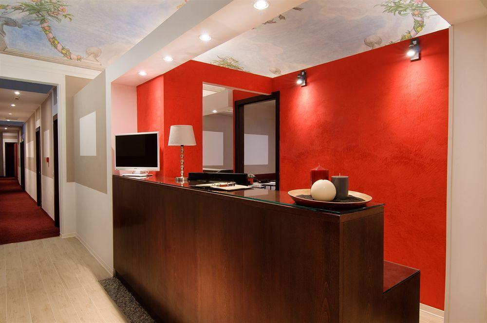 Hotel Cardinal Of Florence - Recommended For Ages 25 To 55 المظهر الخارجي الصورة