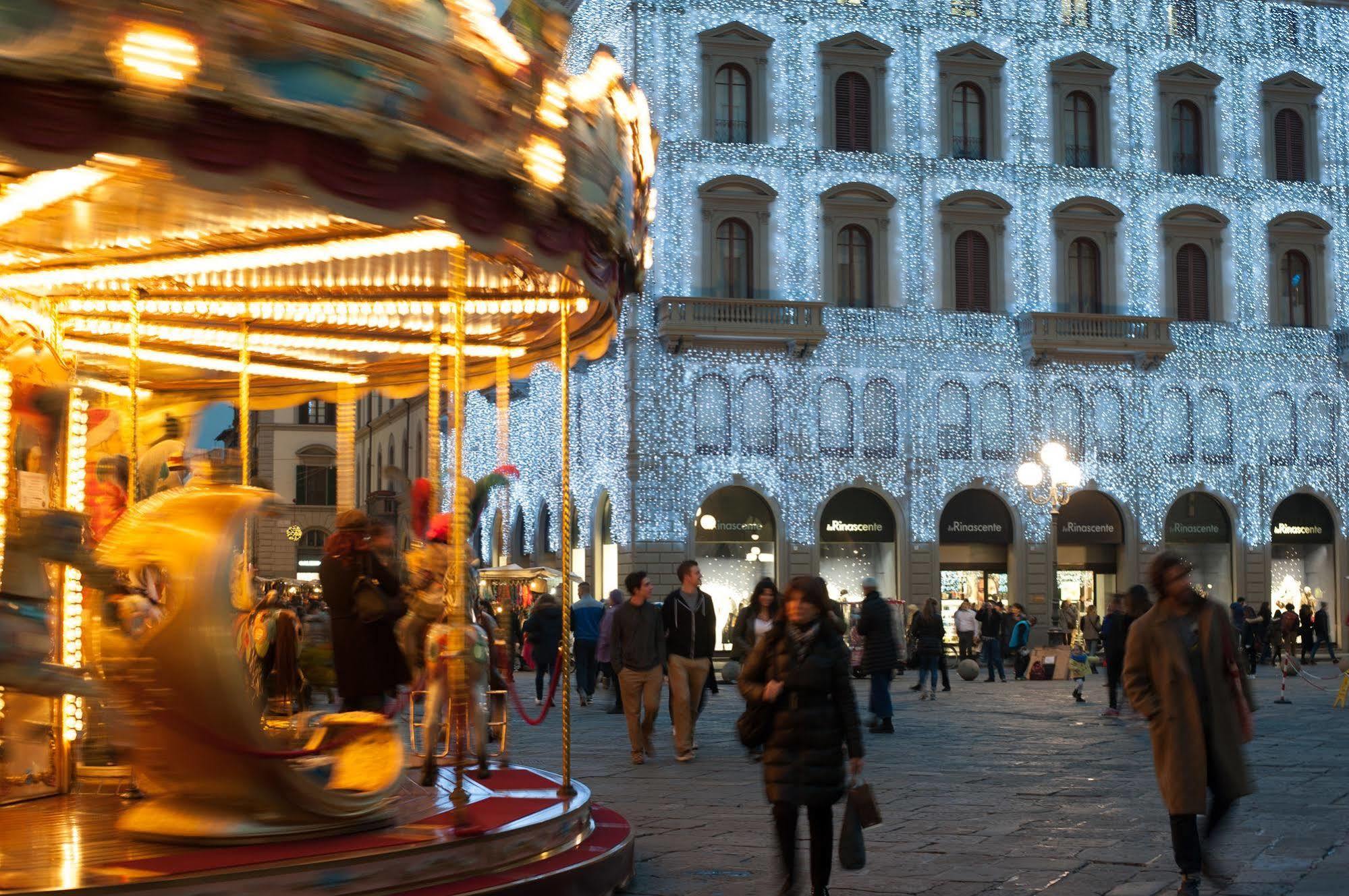 Hotel Cardinal Of Florence - Recommended For Ages 25 To 55 المظهر الخارجي الصورة