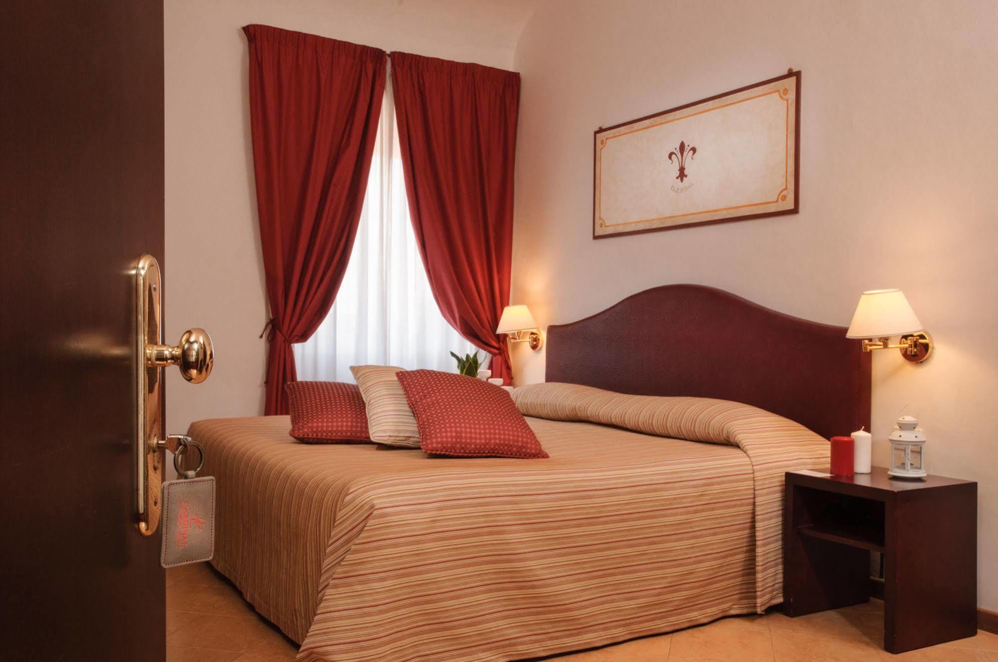 Hotel Cardinal Of Florence - Recommended For Ages 25 To 55 المظهر الخارجي الصورة