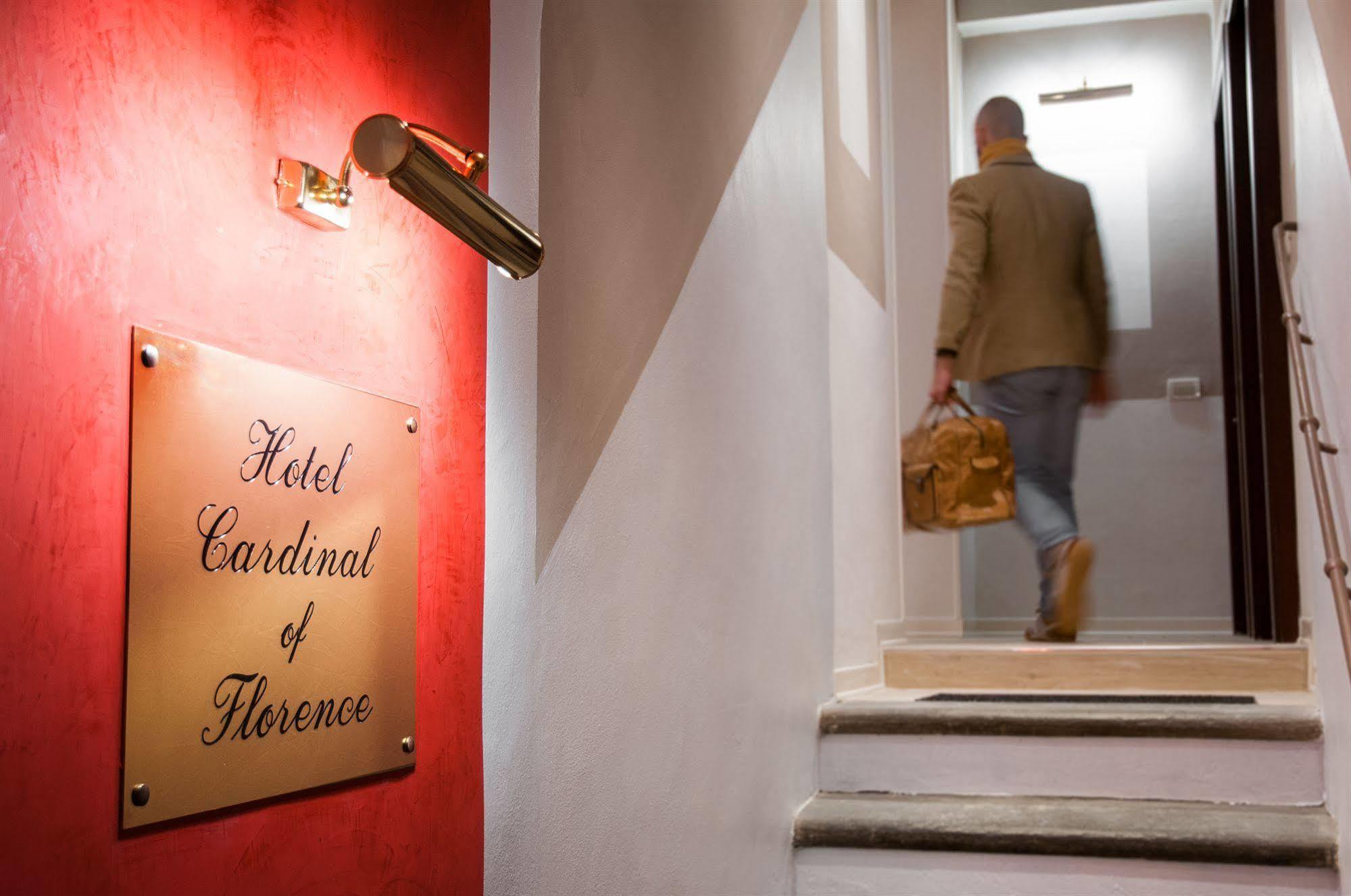 Hotel Cardinal Of Florence - Recommended For Ages 25 To 55 المظهر الخارجي الصورة